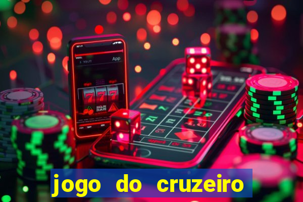 jogo do cruzeiro ao vivo futemax